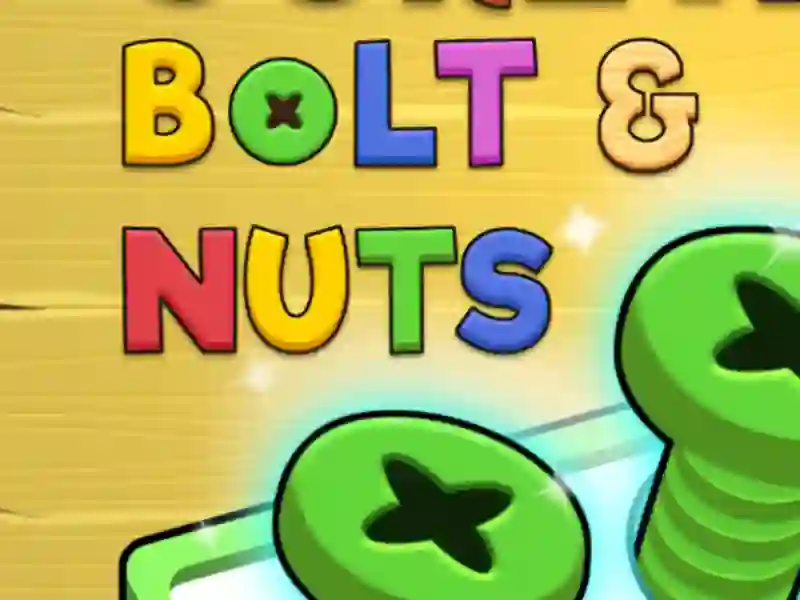 Cluiche Bolts & Nuts ar líne