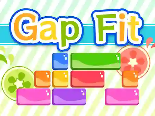 Cluiche Gap Fit ar líne