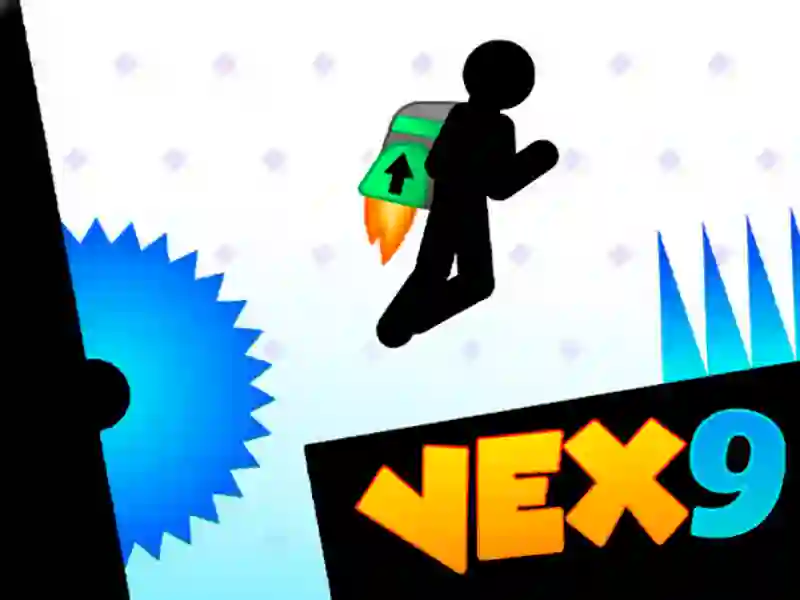 Cluiche Vex 9 ar líne