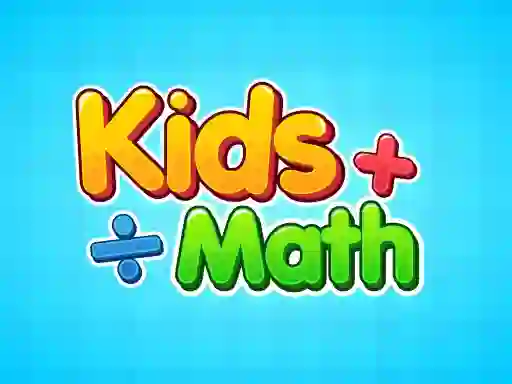 Cluiche Kids Math ar líne