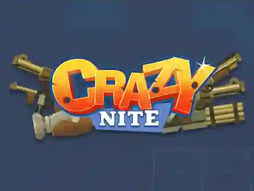 Cluiche Crazy nite ar líne