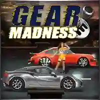 Cluiche Gear Madness ar líne