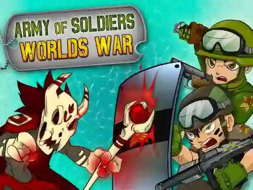 Cluiche War Soldiers ar líne