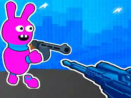 Cluiche Bunny Boy Online ar líne