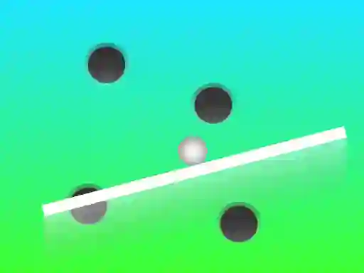 Cluiche Hole Ball ar líne