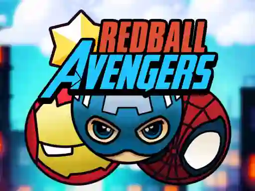 Cluiche Redball Avengers ar líne