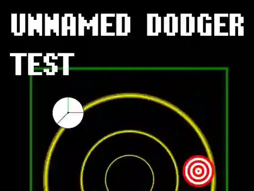 Cluiche Unnamed Dodger Test ar líne