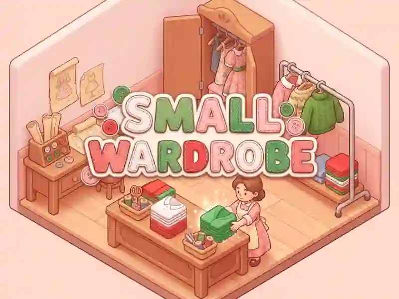 Cluiche Small Wardrobe ar líne