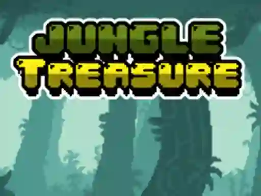 Cluiche Jungle Treasure ar líne