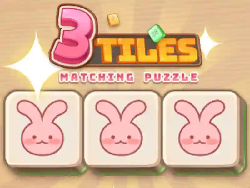 Cluiche 3 Tiles ar líne