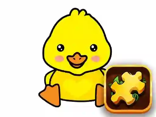 Cluiche Duck Puzzle Challenge ar líne
