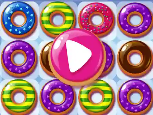 Cluiche Donut Crash Saga ar líne