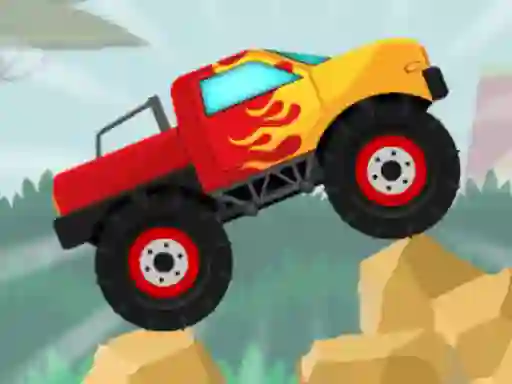 Cluiche Truck Climber ar líne
