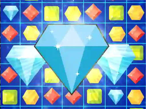 Cluiche Jewels Match ar líne