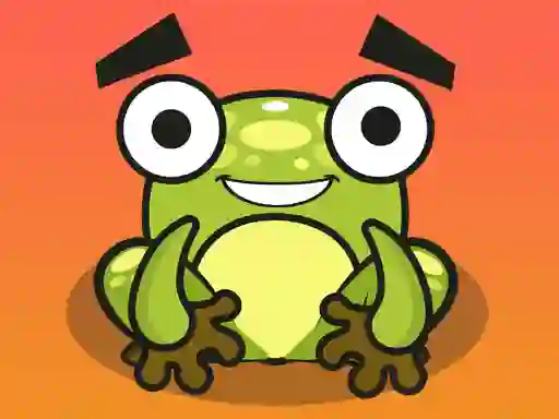 Cluiche Frogie Cross The Road ar líne