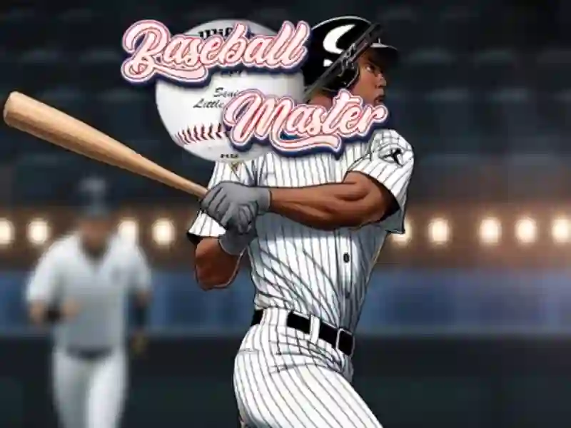 Cluiche Baseball Master ar líne