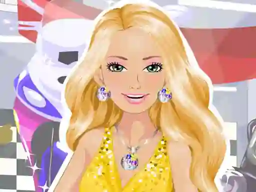 Cluiche Motor Model Dressup ar líne