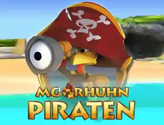 Cluiche Moorhuhn Pirates online ar líne