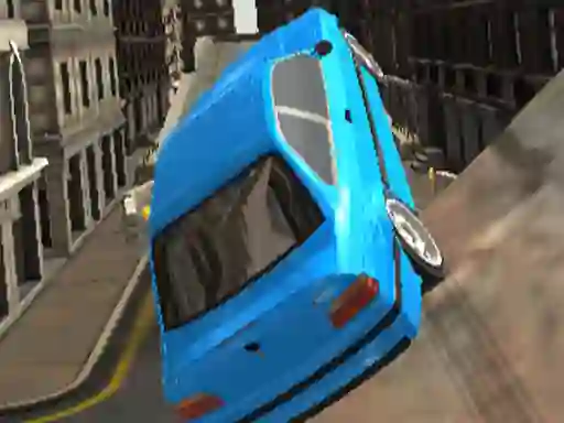 Cluiche Urban Derby Stunt And Drift ar líne