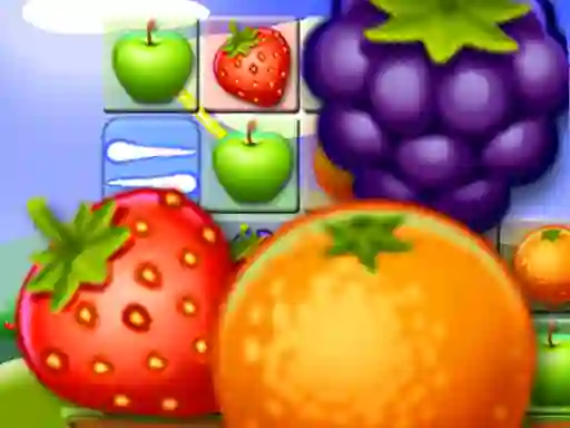 Cluiche Fruit Link Deluxe ar líne