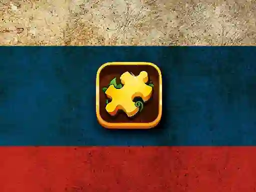 Cluiche Daily Russian Jigsaw ar líne