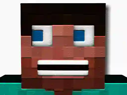 Cluiche Block Craft Survival ar líne