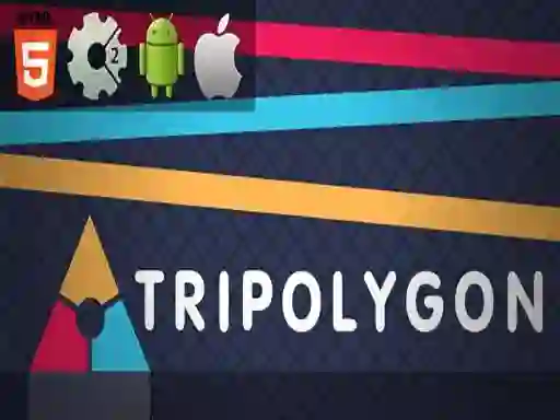 Cluiche Tripolygon ar líne