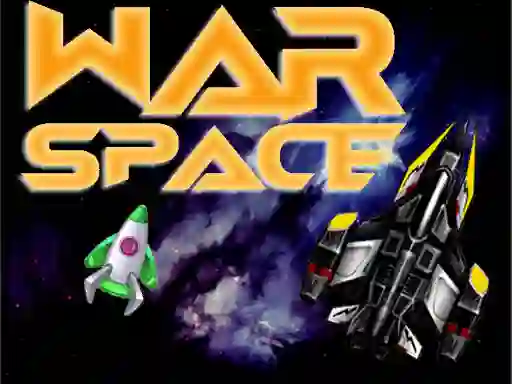 Cluiche War Space ar líne