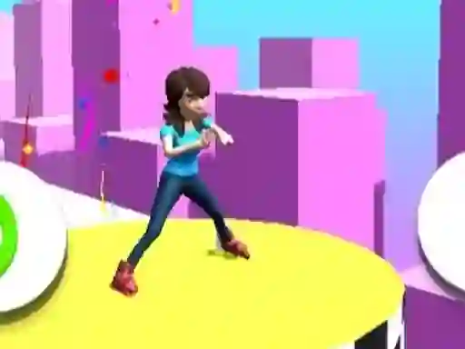 Cluiche Shift Run ar líne