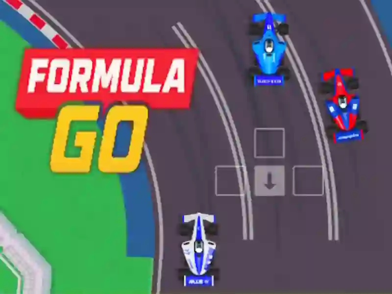 Cluiche Formula Go ar líne
