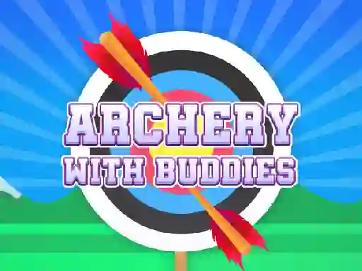 Cluiche Archery With Buddies ar líne