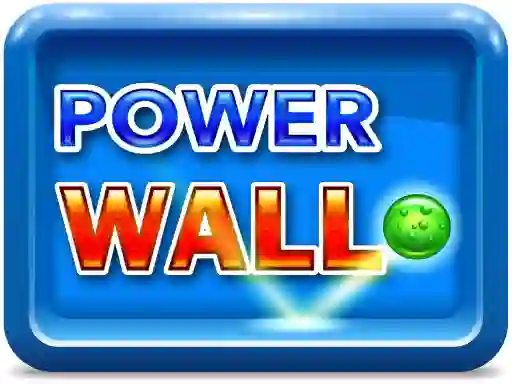 Cluiche Power Wall ar líne