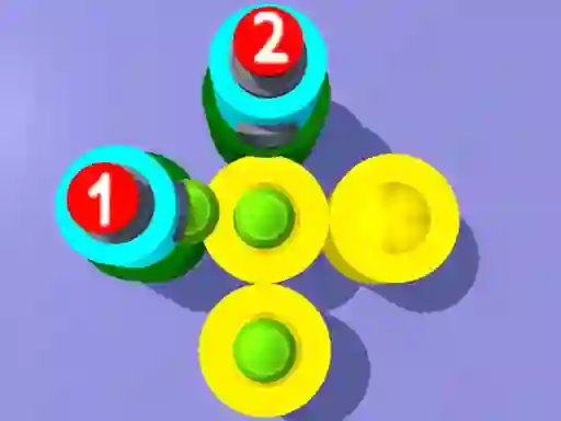 Cluiche Fit The Ball 3D ar líne
