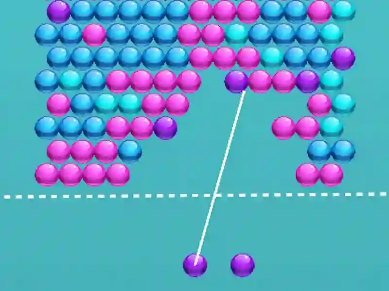 Cluiche Bubble Fall: Awakening ar líne