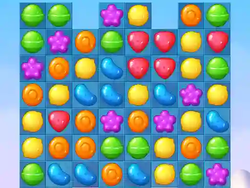 Cluiche Candymatch.io ar líne