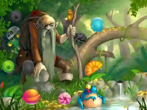 Cluiche Hidden Candies ar líne