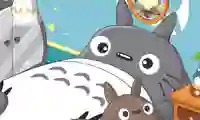 Cluiche My Totoro room ar líne
