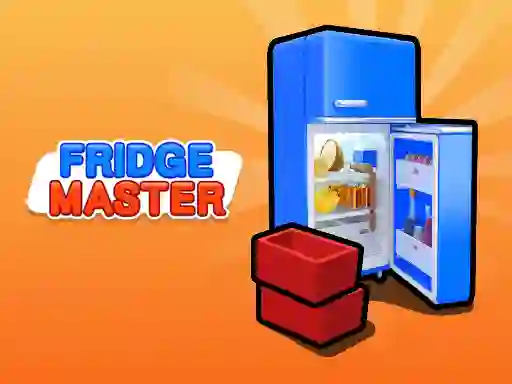 Cluiche Fridge Master ar líne