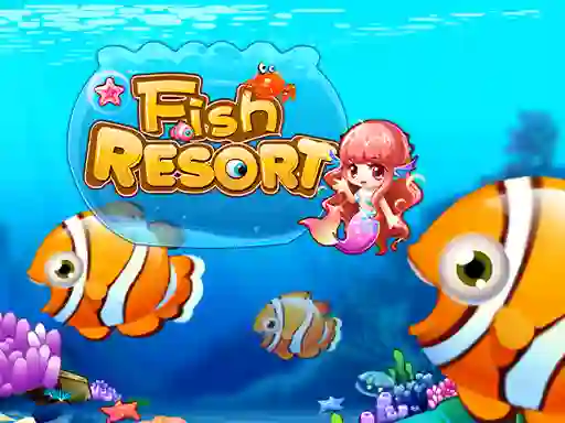 Cluiche Fish Resort ar líne