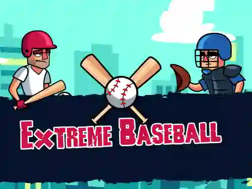Cluiche Extreme Baseball ar líne