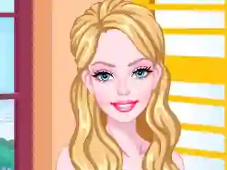 Cluiche Barbie Pregnancy Care ar líne