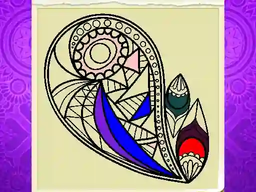 Cluiche Magic Coloring Book ar líne