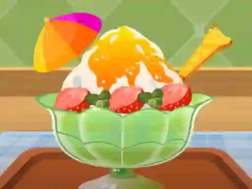 Cluiche Baby Taylor Summer Dessert Shop ar líne