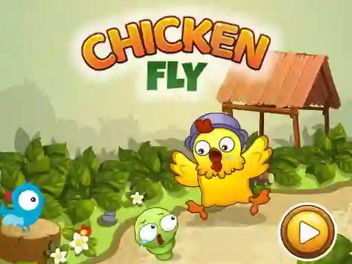 Cluiche Chicken Fly ar líne