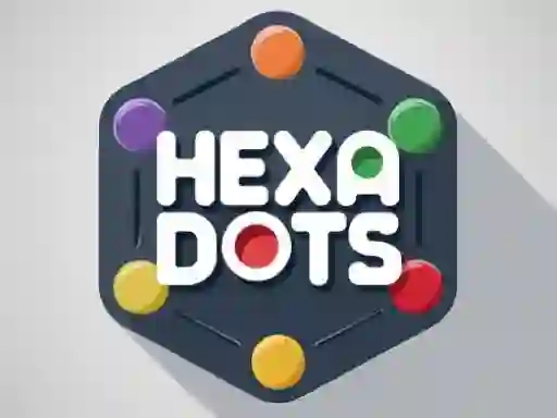 Cluiche Hexa Dots ar líne