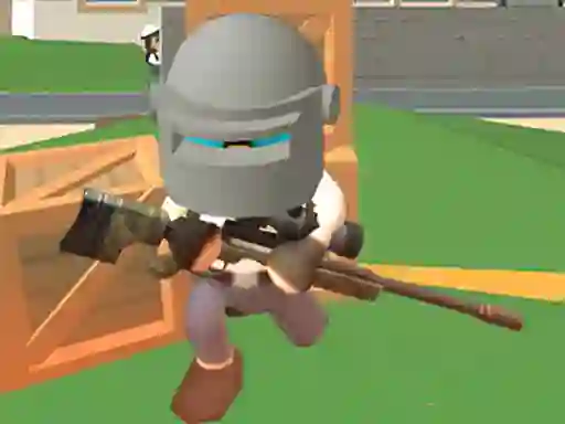 Cluiche Lone Sniper ar líne