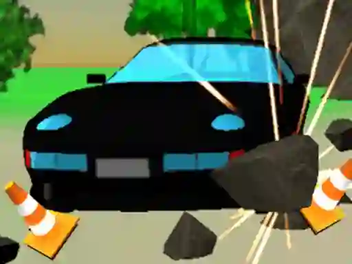 Cluiche Crash & Smash Cars ar líne