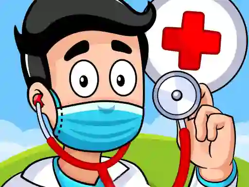 Cluiche Doctor Kids 3 ar líne