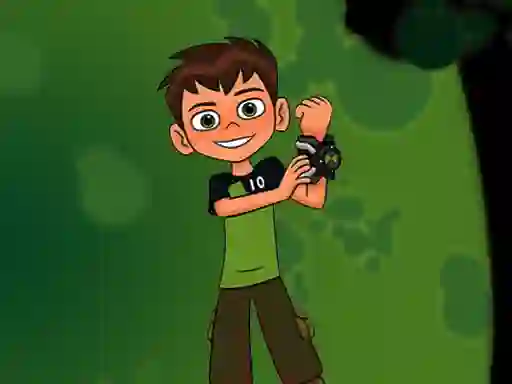 Cluiche Alien ben world ar líne