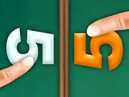 Cluiche Math Duel 2 Players ar líne
